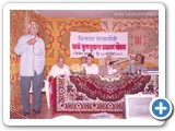0021 श्री शशिकांत काळे चिपळूण आपले मनोगत व्यक्त करताना