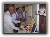 402   श्री त्र्यंबक काळे नागपूर श्री अनिल काळे जबलपूर श्री गोविंद काळे रत्नागिरी श्री श्रीराम काळे पडेल देवगड